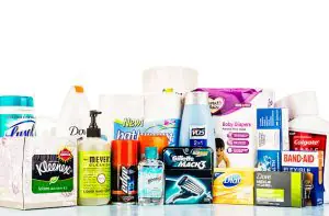 fast moving consumer goods